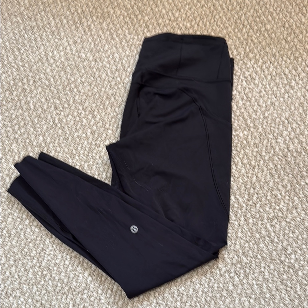 Lululemon Fast and Free Leggings